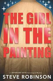 The Girl in the Painting (Jefferson Tayte, Bk 8)