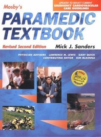Mosby's Paramedic Textbook (Revised Reprint)