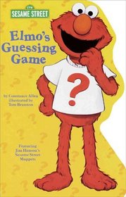 Elmo's Guessing Game (Sesame Street)