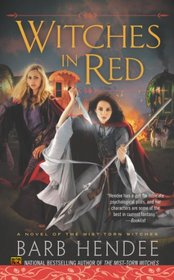 Witches in Red (Mist-Torn Witches, Bk 2)
