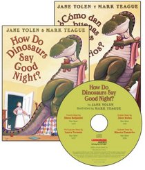 How Do Dinosaurs Say Good Night? - Multilingual Audio