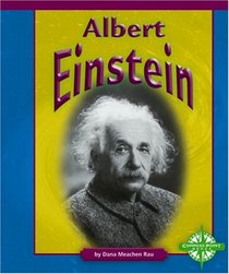 Albert Einstein (Compass Point Early Biographies)