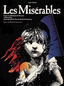 Easy Piano of Les Miserables