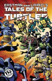 Tales of the Teenage Mutant Ninja Turtles Volume 1 (Tales of Teenage Mutant Ninja Turtles)