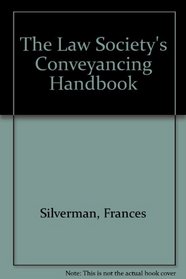 The Law Society's Conveyancing Handbook