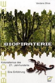 Biopiraterie.