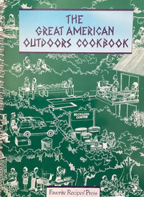 The Great American Outdoors Cookbook