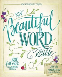 NIV Beautiful Word Bible