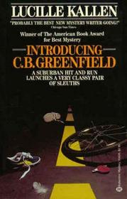 Intro C.b.greenfield