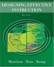 Designing Effective Instruction
