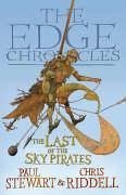 The Last of the Sky Pirates, Edge Chronicles Book 5 (Edge Chronicles)