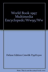 World Book Multimedia Encyclopedia 1997