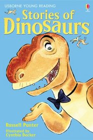 Usborne Young Reading : Stories of Dinosaurs