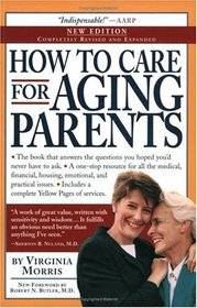 How to Care for Aging Parents