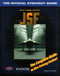 Joint Strike Fighter : The Official Strategy Guide (Secrets of the Games Series.)