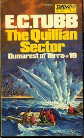 The Quillian Sector (Dumarest of Terra #19)