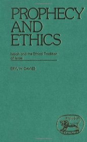 Prophecy & Ethics (JSOT Supplement)