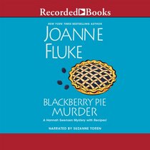Blackberry Pie Murder (Hannah Swensen, Bk 17)