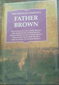 Penguin Authors: Father Brown (Penguin Authors)