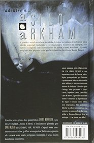 Batman - Asilo Arkham - Uma Seria Casa Em Um Serio Mundo (Em Portuguese do Brasil)