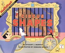 Circus Shapes: Level 1, Recognizing Shapes (Mathstart)