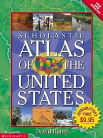 Scholastic Atlas Of The United States