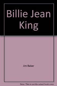 Billie Jean King (Tempo Books)