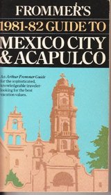 Mexico City and Acapulco (Pocket Guides)