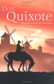 Don Quixote (Usborne classics)