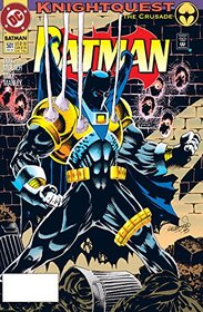 Batman Knightfall Omnibus Vol. 2: Knightquest (Batman Knightfall Omnibus: Knightquest)