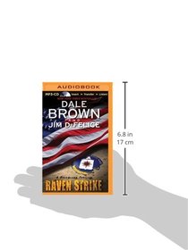 Raven Strike (Dale Brown's Dreamland Series)