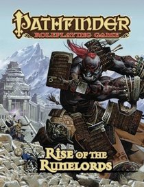 Pathfinder Adventure Path: Rise of the Runelords Anniversary Edition
