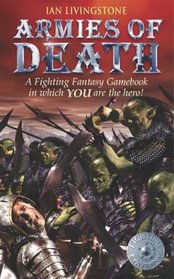 Armies of Death (Fighting Fantasy)