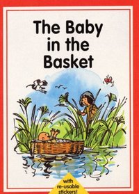 The Baby in the Basket (Collect-a-Bible-Story)