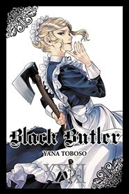 Black Butler, Vol. 31 (Black Butler, 31)