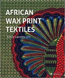 African Wax Print Textiles