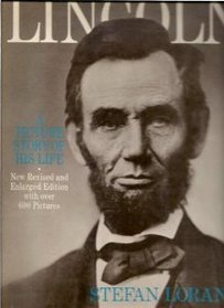 Lincoln; a picture story of his life