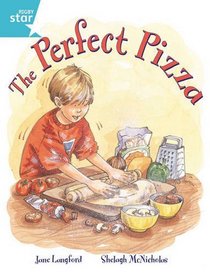 Rigby Star 2, the Perfect Pizza Pupil Book (Single)