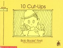 10 Cut-Ups (Bob Books: Set 1, Bk 9)