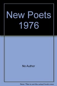 New Poets 1976