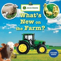 John Deere: What's New on the Farm?