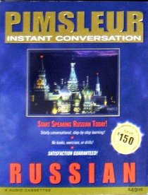 Pimsleur Instant Conversation - Russian