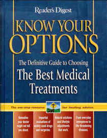 Know Your Options: The Definitive Guide to Choosing the Best Medical Treatments