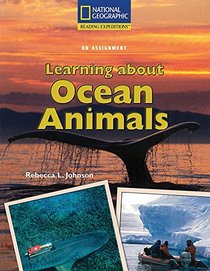 Learning about Ocean Animals (Reading Expeditions: On Assignment)