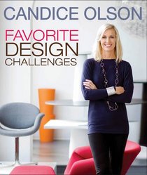 Candice Olson Favorite Design Challenges