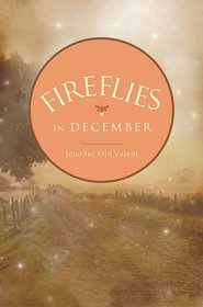 Fireflies in December (Center Point Christian Fiction (Large Print))