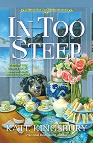 In Too Steep (A Misty Bay Tea Room Mystery)