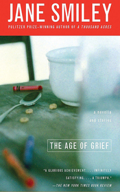 The Age of Grief (Audio CD) (Unabridged)
