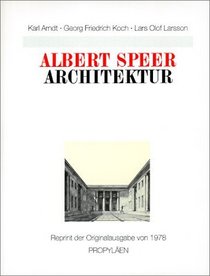 Architektur. Arbeiten 1933-1942.