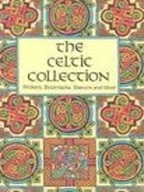 The Celtic Collection: Stickers, Bookmarks, Stencils and More (Stationery Boxed Sets)